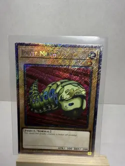 Yu-Gi-Oh! Petit Moth RA04-EN111 1st Edition Holo Insect-Normal - Image 1