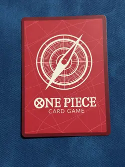 Monkey.D.Luffy ST21-001 - One Piece TCG Starter Deck EX: Gear 5 Foil NM Leader - Image 2
