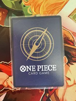 Monkey.D.Luffy (119) (Alternate Art) OP05-119 Awakening of the New Era Foil - Image 2