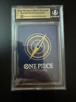 ONE PIECE - JP - BGS 10 Pristine Tony Tony Chopper Premium Collection ST01-006 - Image 2