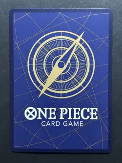 Edward Newgate OP02-004 SR One Piece Card Game English NM - Image 2