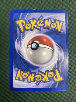 Dark Golbat 7/82 Team Rocket Holo Rare Pokemon TCG WOTC Card HP - Image 3