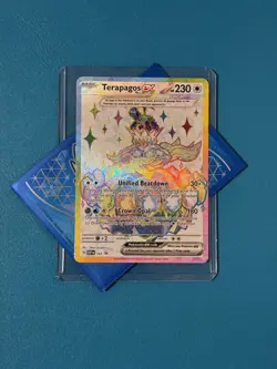 Terapagos ex 165 Sv: Scarlet & Violet Promo Cards Holo - Image 1
