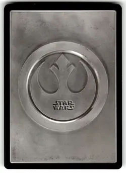 1996 Star Wars CCG: Hoth Expansion Card - R Dark Dissension - Image 2