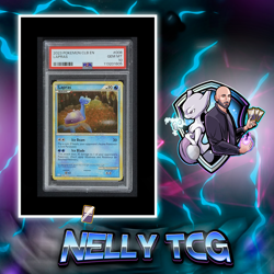 2023 Pokemon Lapras - Trading Card Game Classic - 008/034 - PSA 10 GEM MINT - Image 1