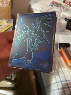 Pokemon TCG: Phantasmal Flames - 65 Card Sleeve Pack - Factory Sealed & Unopened - Image 1