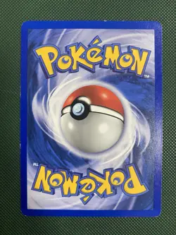 Magby Neo Genesis 23/111 1st Edition Pokemon TCG WOTC Vintage Card 2000 - Image 2