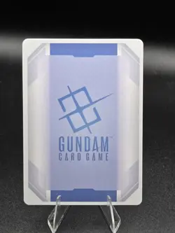 GUNDAM CARD GAME GD03-056 GUNDAM BARBATOS ADAPT (R) FOIL CARD - STEEL REQUIEM - Image 2