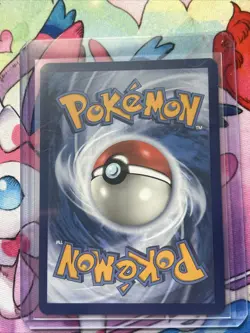Pokemon TCG Beach Court Paradox Rift Hyper Rare Gold Holo Card 263/182 - Image 2