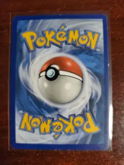 Mew 32/68 Rare Pokemon Card TCG Hidden Fates With Protective Sleeve - Image 2