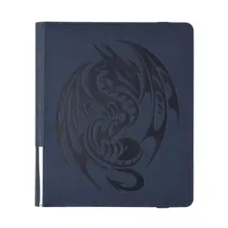 Arcane Tinmen Dragon Shield Binder Card Codex Portfolio 360 - Midnight Bl New - Image 1
