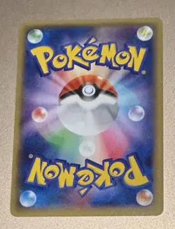 Rayquaza Soul Link 126/XY-P Pokemon Center Promo 2015 Pokemon Card Japanese - Image 2