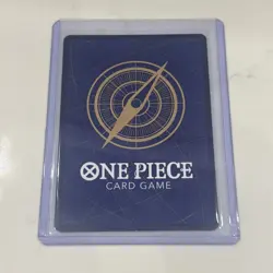 One Piece TCG OP14-120 Crocodile SEC Card Game CCG English - Image 2