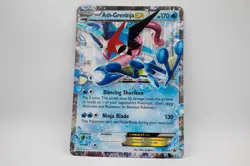 Ash-Greninja EX (XY Black Star Promos) XY133 Jumbo Card Holo MINT for COLLECTORS - Image 1