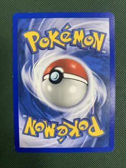 Piloswine 1st Edition Neo Genesis 44/111 WOTC Vintage Pokemon TCG Card - Image 2