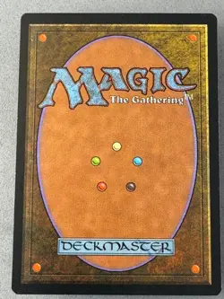 Worldly Tutor Mirage MTG-Never Played Near Mint-Vintage Magic the Gathering - Image 2