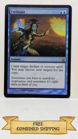 Twincast Saviors of Kamigawa Foil - Image 1