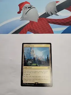 MTG - Starting Town Final Fantasy Regular R#0289 - Image 2