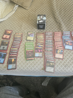 Custom Commander Deck ~ Demons ~ Be'lakor, the Dark Master ~ 100 Card EDH Deck - Image 1