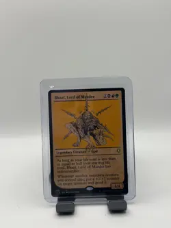 MTG, Bhaal, Lord of Murder $3 ORDER MIN (Showcase) Battle for Baldur's Gate Regu - Image 1
