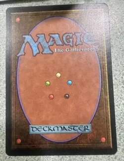 Wizards of the Coast Magic: The Gathering Taiga Land Revised Rob Alexander Rare - Image 2