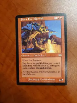 Skirk Fire Marshal Onslaught Regular - Image 1