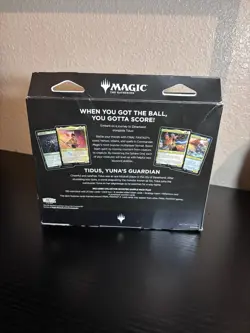 MTG Final Fantasy Commander Deck Counter Blitz feat Tidus, Yuna’s Guardian - NEW - Image 2