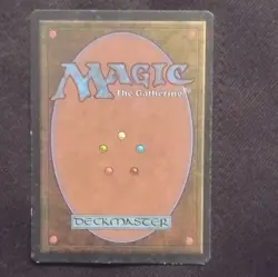 Magic: The Gathering Taiga Land Red Green Rob Alexander Revised - Image 2