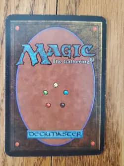 Magic The Gathering ALPHA ICY MANIPULATOR Mono Artifact Read and See Photos - Image 2