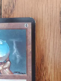 Magic The Gathering ALPHA ICY MANIPULATOR Mono Artifact Read and See Photos - Image 5