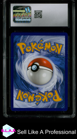 CANDICE POKEMON 189/195 2022 SILVER TEMPEST - ENG CGC 10 - Image 2