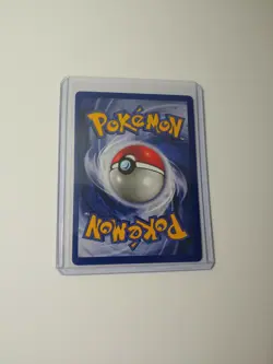 Pokemon Card Mew Black Star Promo 8 Near Mint-Mint NM-M - Image 2