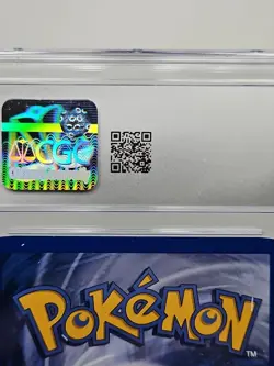 Scoop Up 104/110 Legendary Collection Reverse Holo Pokemon Cgc 10 Mint - Image 5
