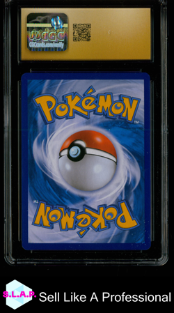 DARKNESS ENERGY POKEMON 101/069 2021 EVEE HEROES - KOR CGC PRISTINE 10 - Image 2