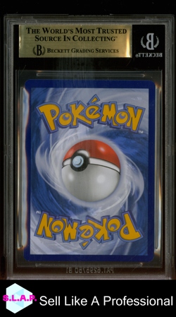 MIRIAM POKEMON 238 2023 SCARLET & VIOLET UR GERMAN BGS 9.5 - Image 2