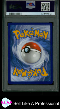 CHARIZARD V POKEMON #050 2020 CHAMPIONS PATH ELITE TRAINER BOX FULL ART EN PSA 9 - Image 2