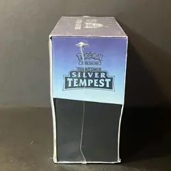 Pokemon Silver Tempest Elite Trainer Box ETB SEALED B 250001 - Image 4