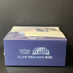 Pokemon Silver Tempest Elite Trainer Box ETB SEALED B 250001 - Image 5