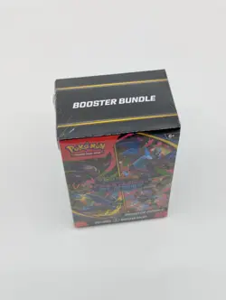 Pokemon TCG Phantasmal Flames Booster Bundle Factory Sealed New - Image 3