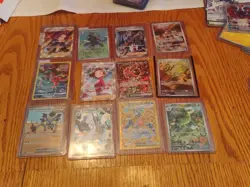 Pokemon TCG LOT of 39 Illustration Rares, Trainer Galleries, Full Arts, Promos - Image 2