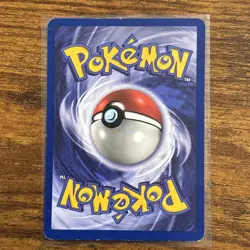 Pokemon TCG Victreebel 30/64 1st Edition Jungle Regular Rare MP - Image 2