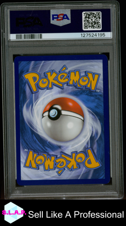 MILOTIC EX SPECI4L ILL RARE POKEMON SSP EN-SURGING SPARKS 2024 237 PSA 9 - Image 2