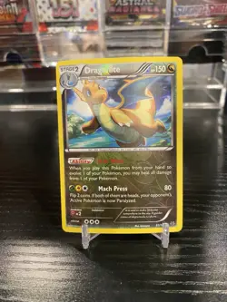 Dragonite 51/108 Roaring Skies Reverse Holo Near Mint Pokemon TCG - Image 1