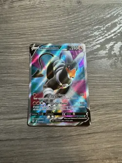 Houndoom V 178/189 Ultra Rare Full Art Darkness Ablaze Pokemon TCG Near Mint NM - Image 2
