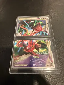 Rayquaza & Deoxys Legend 2011 (David Cohen) World Championship Decks Pokemon Lot - Image 3