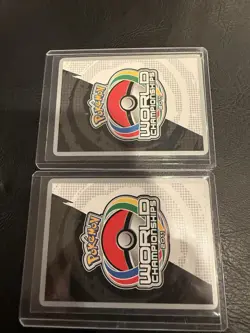 Rayquaza & Deoxys Legend 2011 (David Cohen) World Championship Decks Pokemon Lot - Image 4