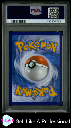 EEVEE EX PRE SUPER-PREMIUM COLL POKEMON SVP EN-SV BLCK STR PRM 2025 174 PSA 9 - Image 2