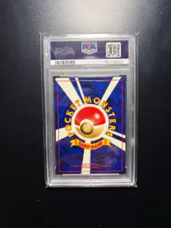 2000 Pokemon Neo 2 Kabutops Holo #141 PSA 10 - Image 2