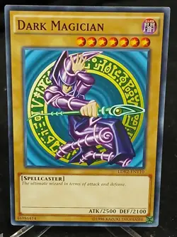 Yu-Gi-Oh! Dark Magician LDK2-ENY10 C MP - Image 1