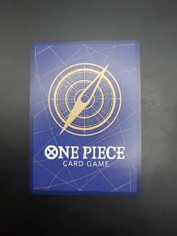 Edward.Newgate OP02-004 SR Foil - One Piece Card - Image 4